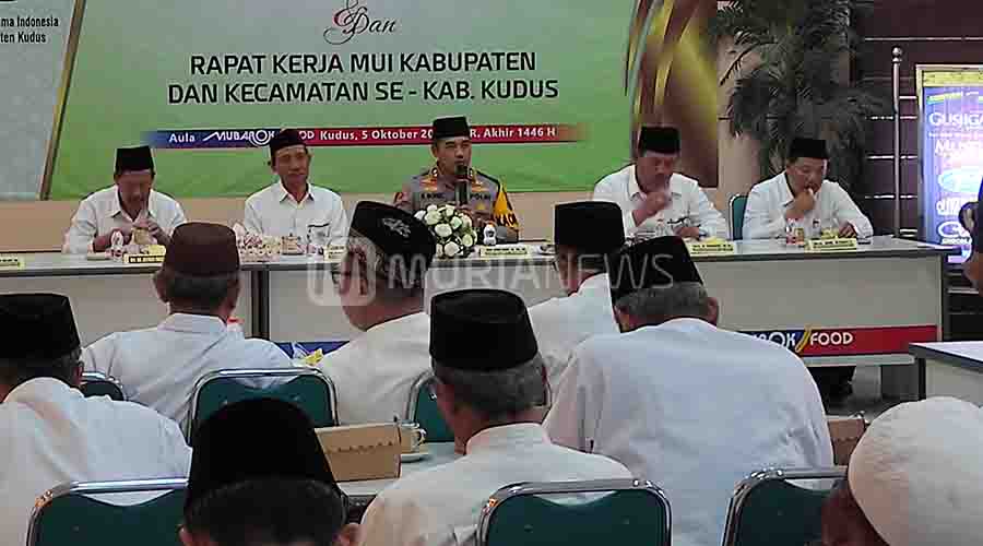 Pilkada Kudus 2024: Kapolres Kudus Beri Imbauan Penting Ini