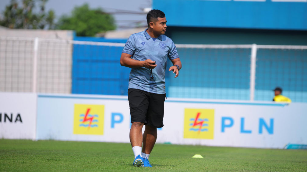 Jumpa Bhayangkara FC, Awwaludin Jadi Pelatih Sementara Persiku