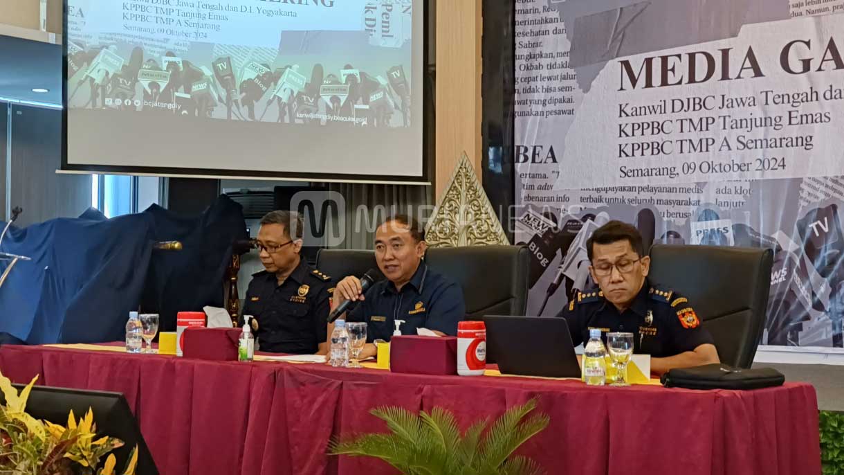 Upaya BC Jateng-DIY Gagalkan Peredaran Rokok Ilegal Senilai Rp 122,2 M