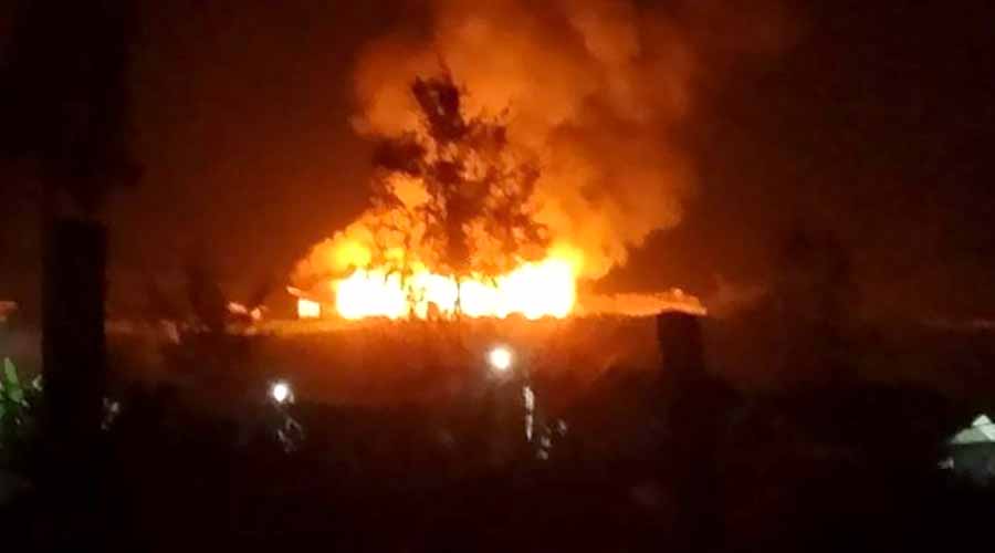 KKB Papua Kembali Berulah, Serang Pos TNI hingga Bakar Sekolah