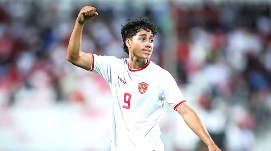 Hasil Bahrain vs Timnas Indonesia: Garuda Gagal Raih Poin Penuh