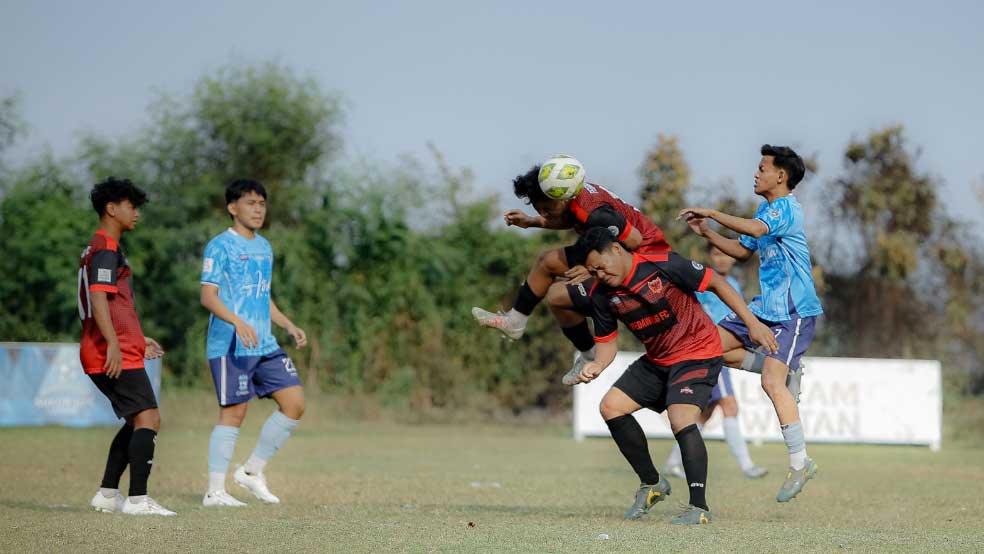 Sukun U23 League: 3 Tuan Rumah Menang Besar, 2 Terjungkal