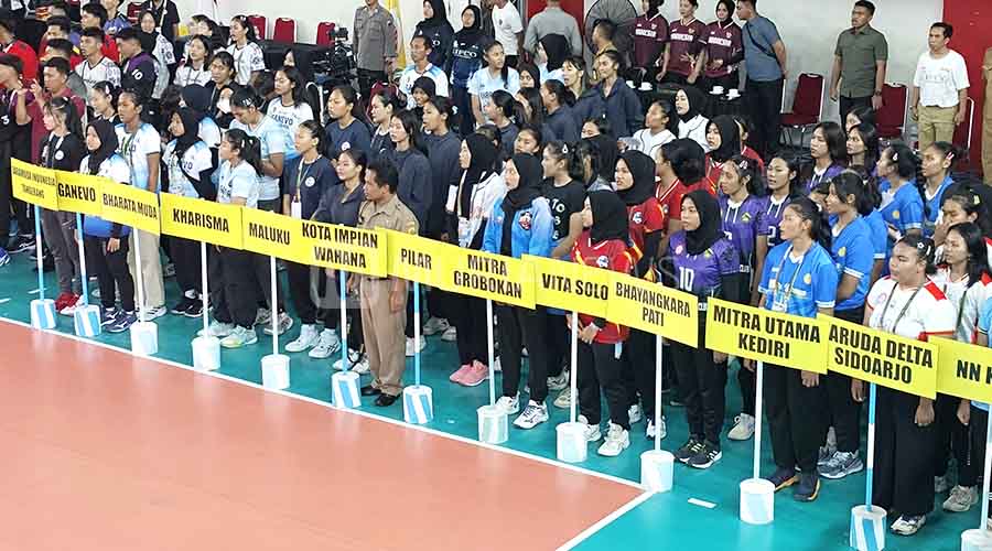 Grobogan Jadi Saksi Empat Tim Promosi ke Livoli Divisi Utama