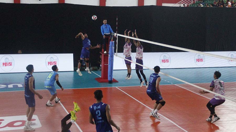 Livoli 2024: Sukun Badak Kudus Menang Telak Atas Tangerang Gemilang