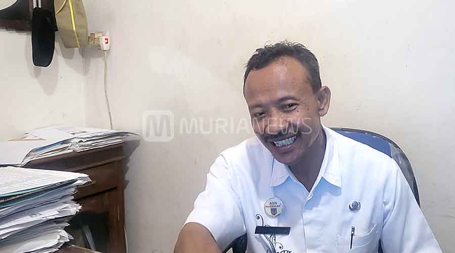 Distribusi Pupuk Jelang MT1 di Kudus Dipastikan Aman