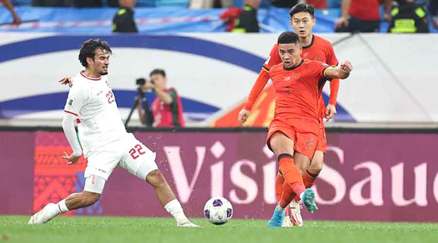 Hasil China vs Timnas Indonesia: Dragon Warrior Beri Pelajaran Garuda 