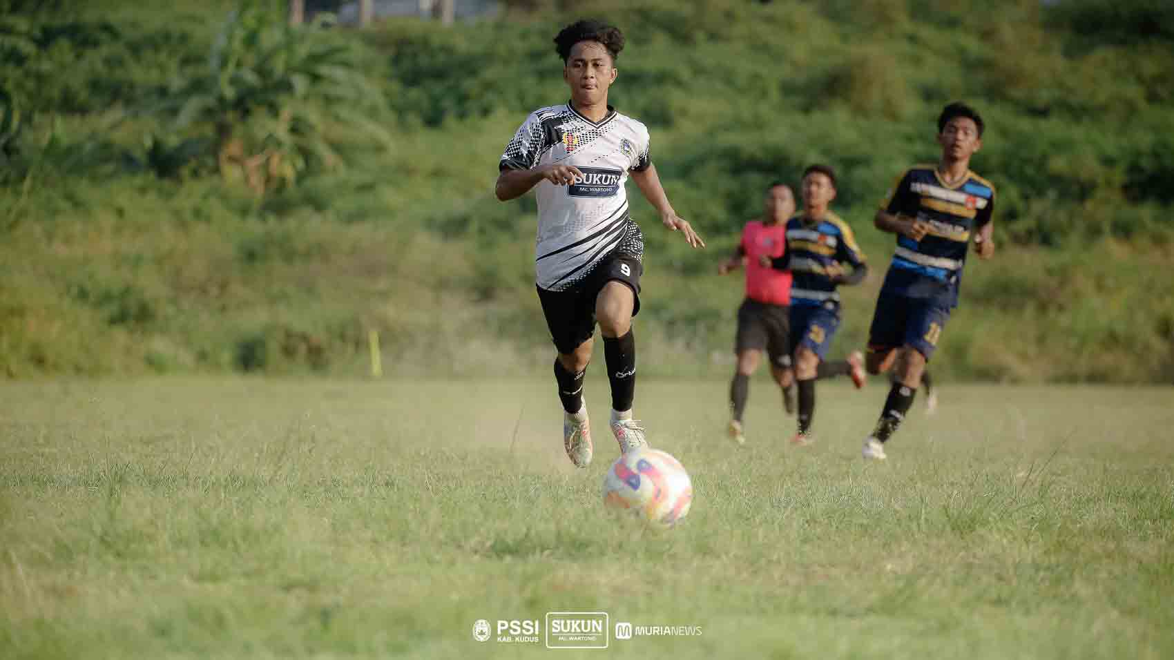 Top Skor Sukun U23 League, Dapat Wejangan dari Legenda Persiku