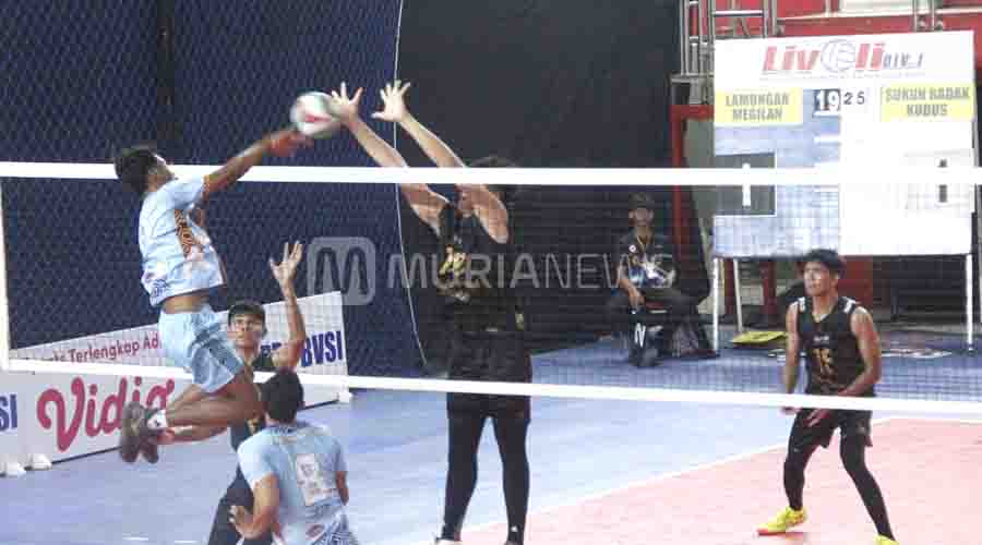 Atasi Lamongan Megilan, Sukun Badak Kudus Sukses Melaju Babak 16 Besar