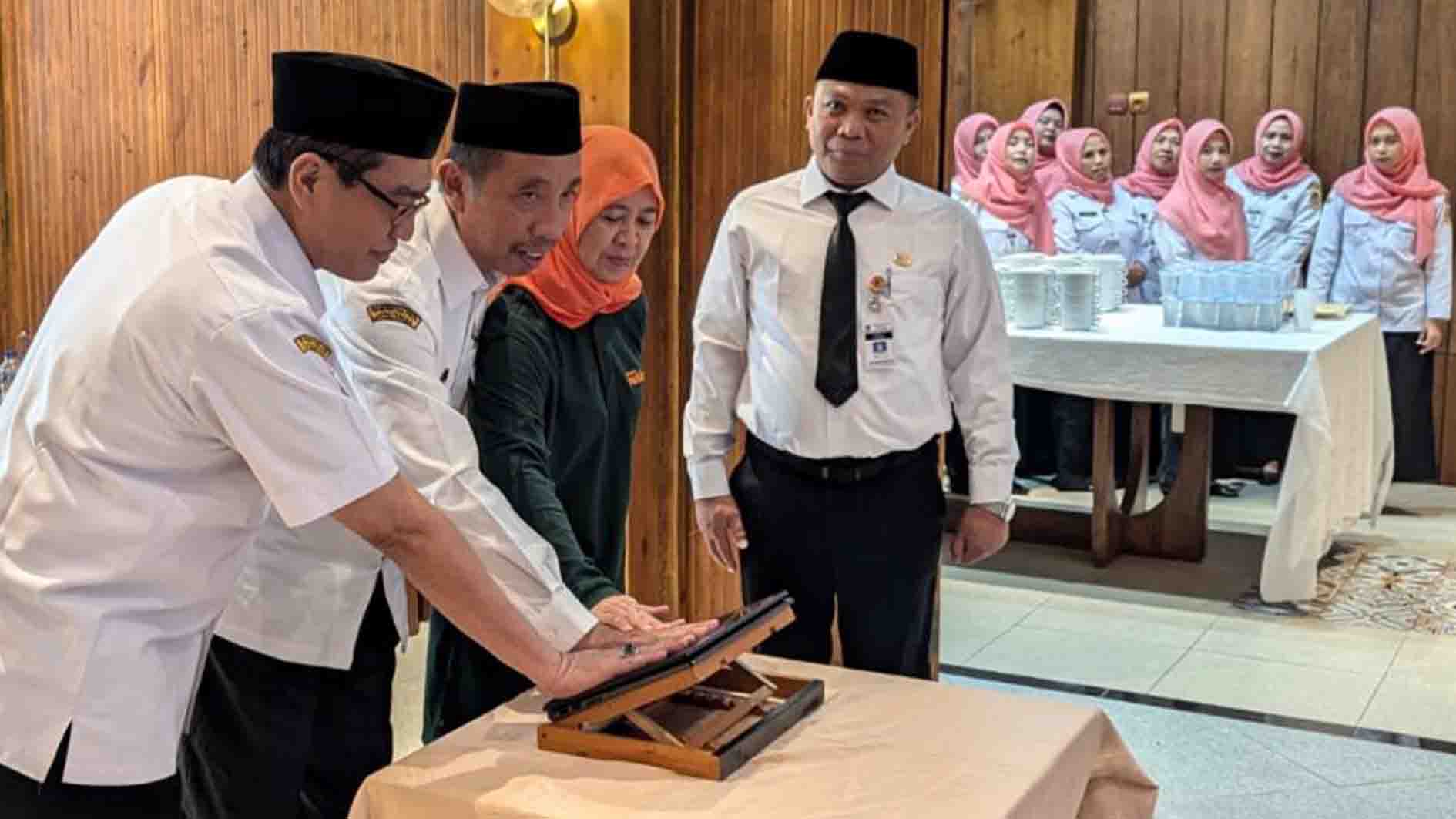 Dinsos Jawa Tengah Luncurkan Si Gemati untuk Peduli Lansia di Rembang