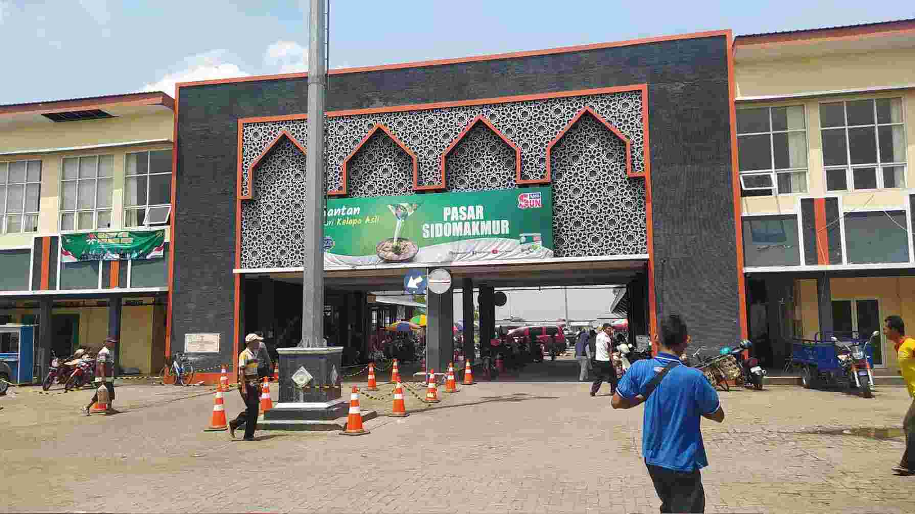 Selangkah Lagi, Pasar Rakyat Sido Makmur Blora Sandang Predikat SNI