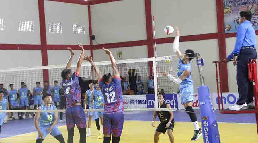 Atasi Porvit Kudus, Sukun Badak Kudus Mulus ke 8 Besar Livoli Divisi 1