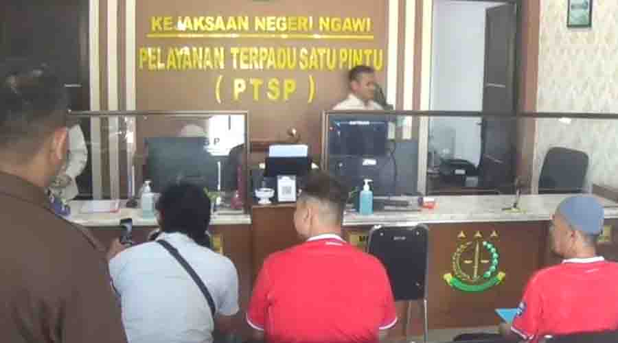 Bebas Bersyarat, Dua Napiter Dikenai Wajib Lapor