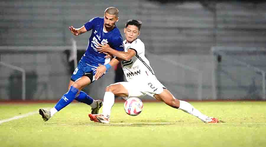 Dua Pemain Dikartu Merah, PSIS Takluk dari Persija