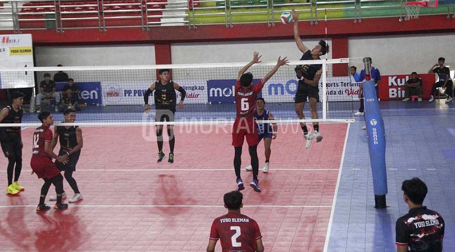 Gasak Yuso Sleman, Sukun Badak Kudus Amankan Tiket Livoli Divisi Utama