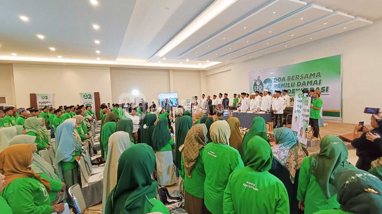 Warga Nahdliyin Minta Kiai di Kudus Tak Dipolitisasi