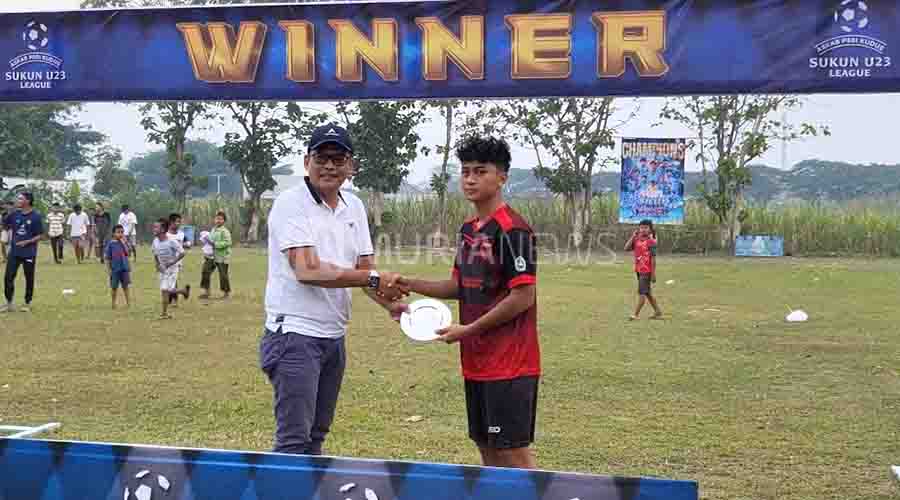 Top Skor Sukun U23 League, Al Farrel Siap Terima Panggilan Persiku