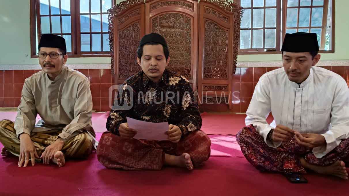 Nama KH Sya'roni Ahmadi Dicatut untuk Kampanye, Keluarga Keberatan