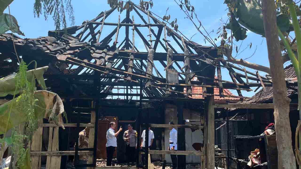 Sudah Musim Hujan, Kebakaran di Grobogan Masih Marak