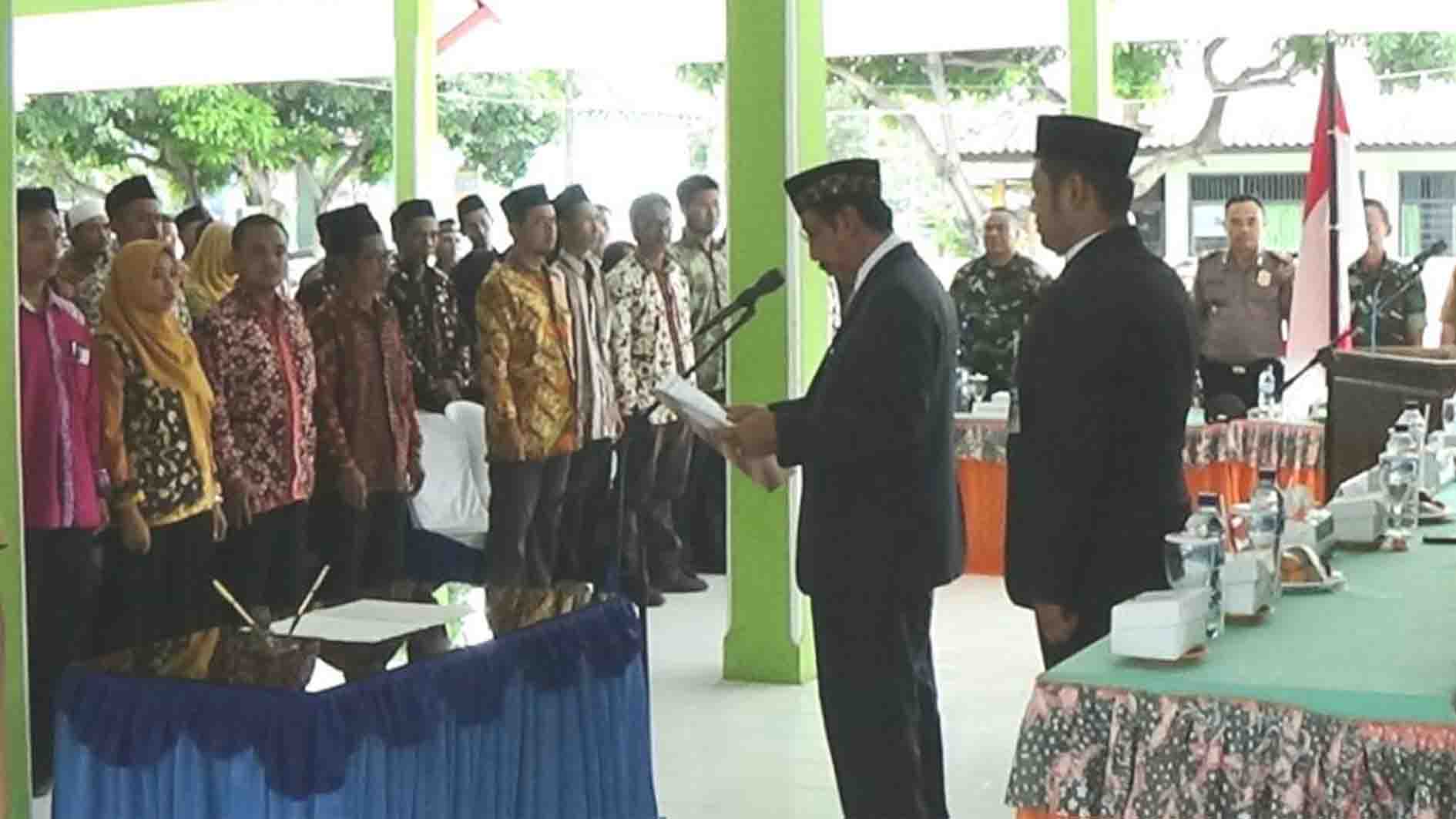 Perpanjangan Jabatan BPD di Rembang Dilakukan November 2024