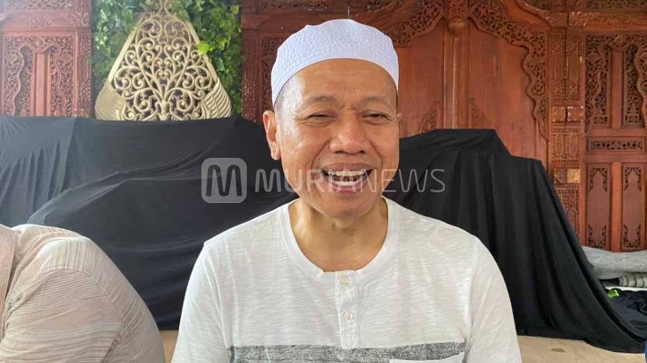 Cabup Kudus Samani Intakoris Mantu di Masa Kampanye, Undang Banyak ASN