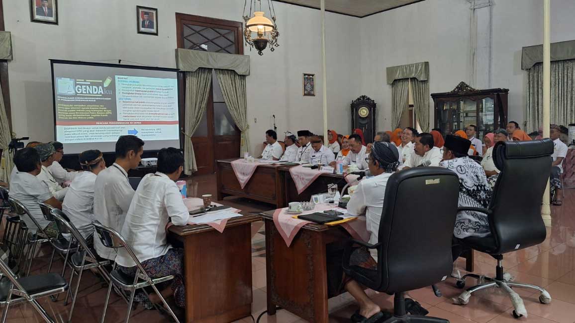 Warga Kudus Kini Bisa Cek Jadwal Agenda Bupati Lewat Sini