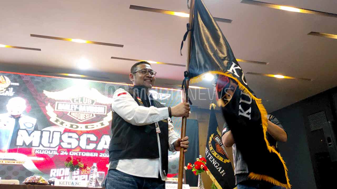 Deka Hendratmanto Pimpin HDCI Kudus