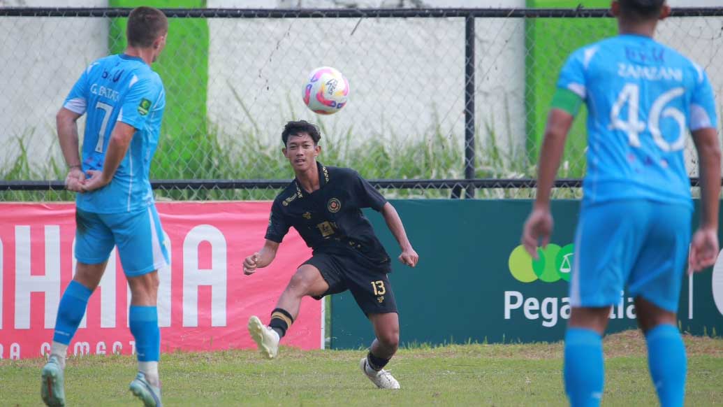 Persiku Tutup Paruh Musim dengan Kemenangan dari Juru Kunci