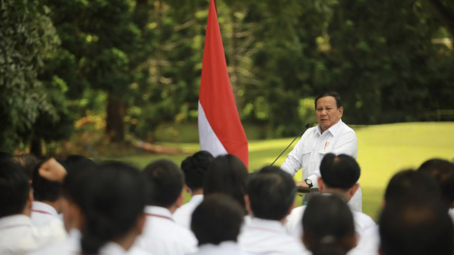 Menyatukan Keberagaman di Lembah Tidar Magelang