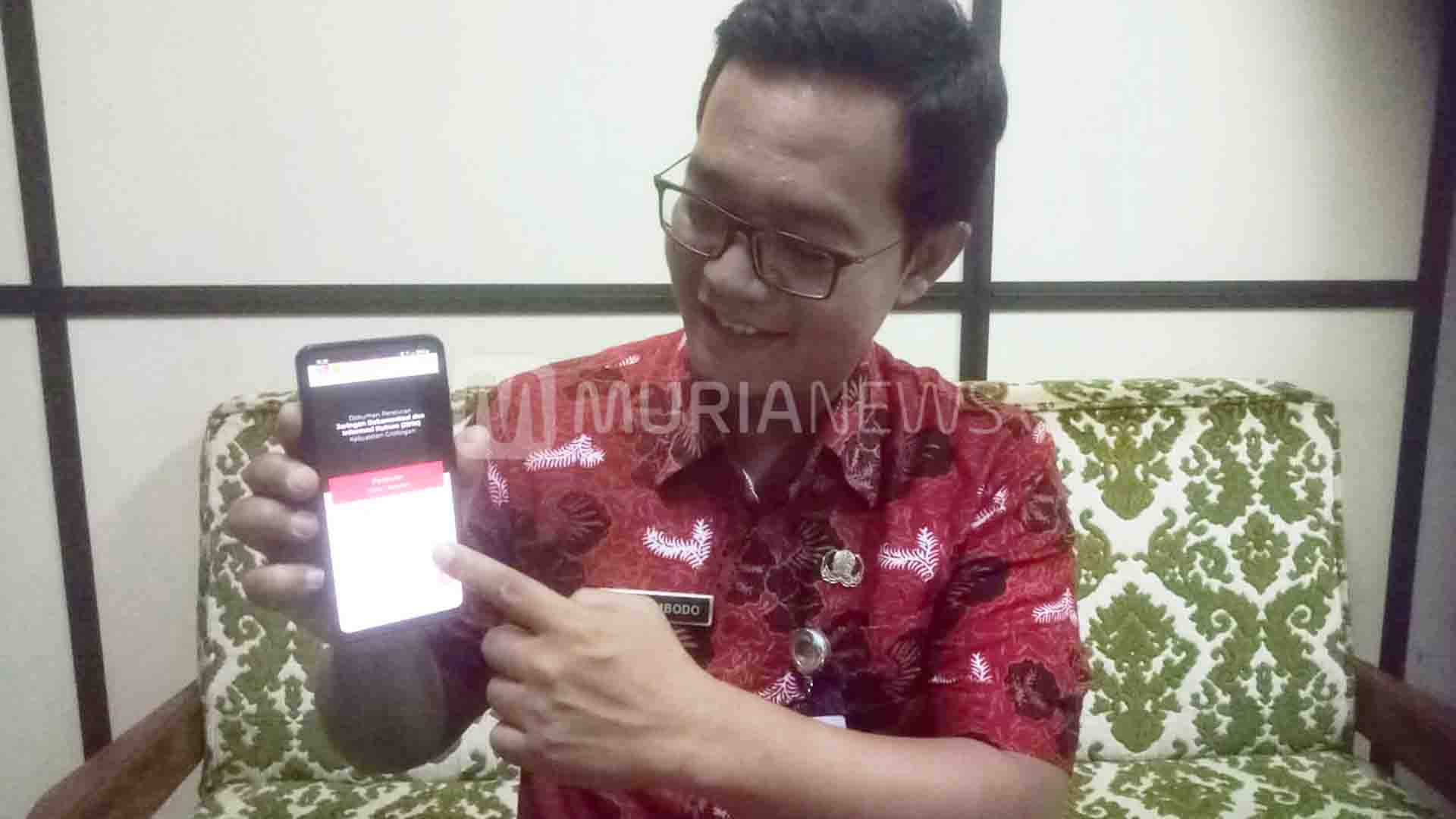 Warga Grobogan Kini Mudah Beri Masukan Rancangan Produk Hukum Daerah