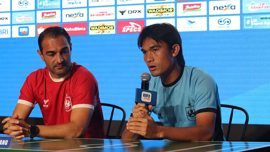 PSIS Siap Beri Kejutan Saat Bersua Persebaya