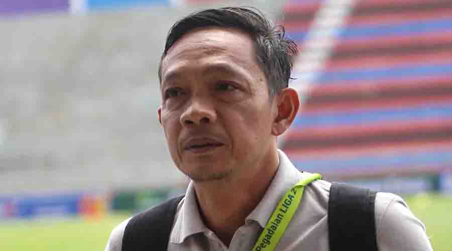 Dipecat Persijap, Kahudi Pilih Istirahat Meski Banyak Tawaran Datang