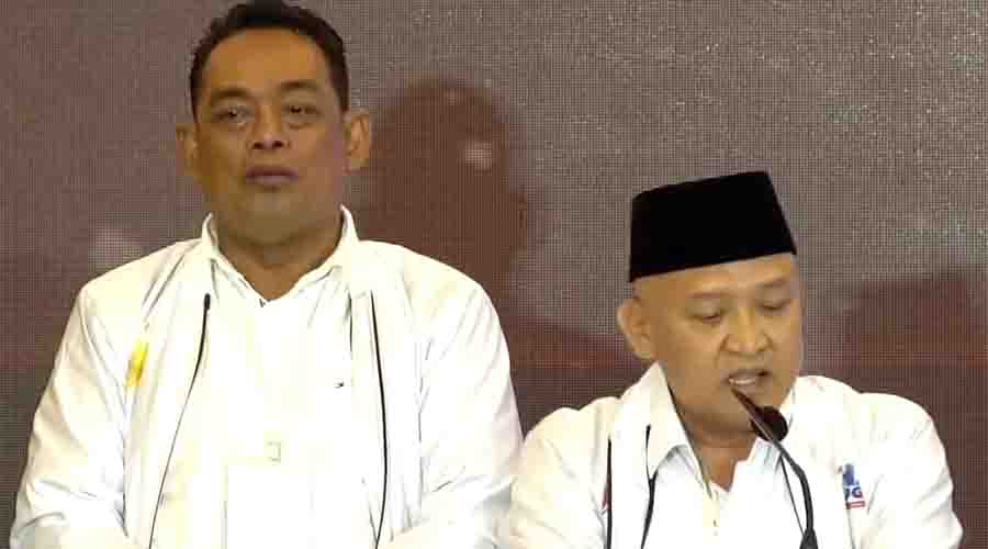 Debat Pilkada Grobogan 2024, Sugeng Ajak Anak Muda Kembangkan Budaya