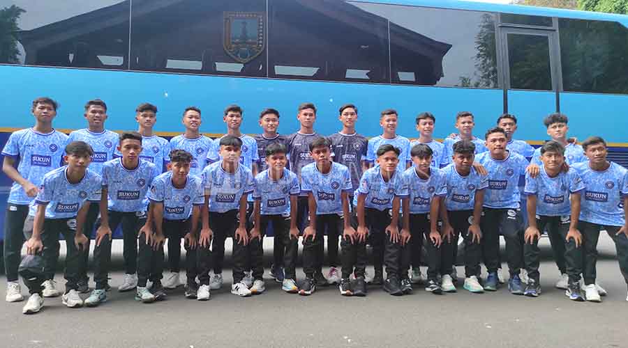 Persiku Junior Pasang Target Ini di Piala Soeratin 2024