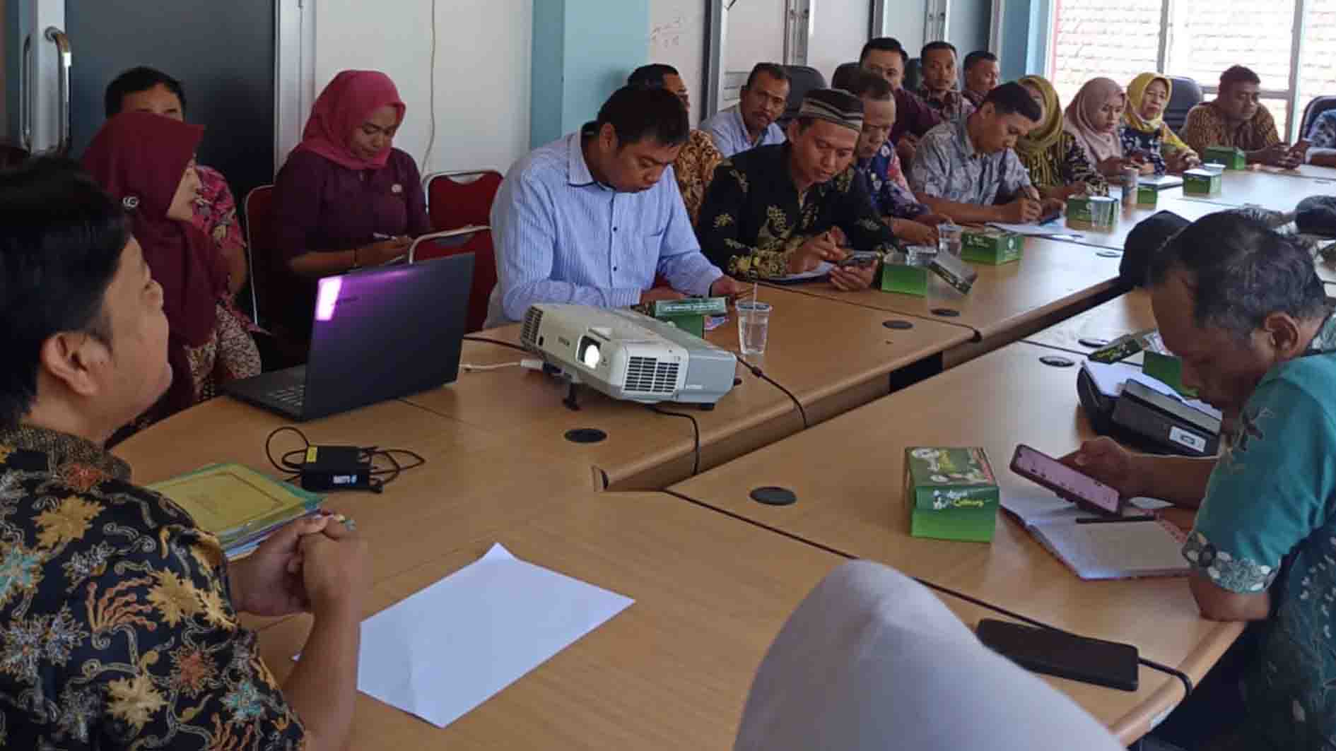 53 Perpus Desa di Grobogan Bakal Dapat Bantuan Buku dari Perpusnas