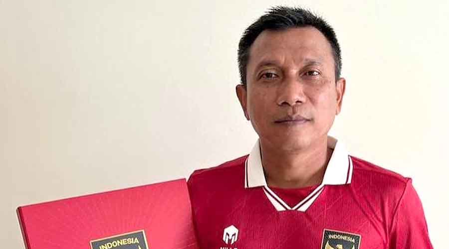 Pernah di Persijap, Ini Profil Widodo C Putro