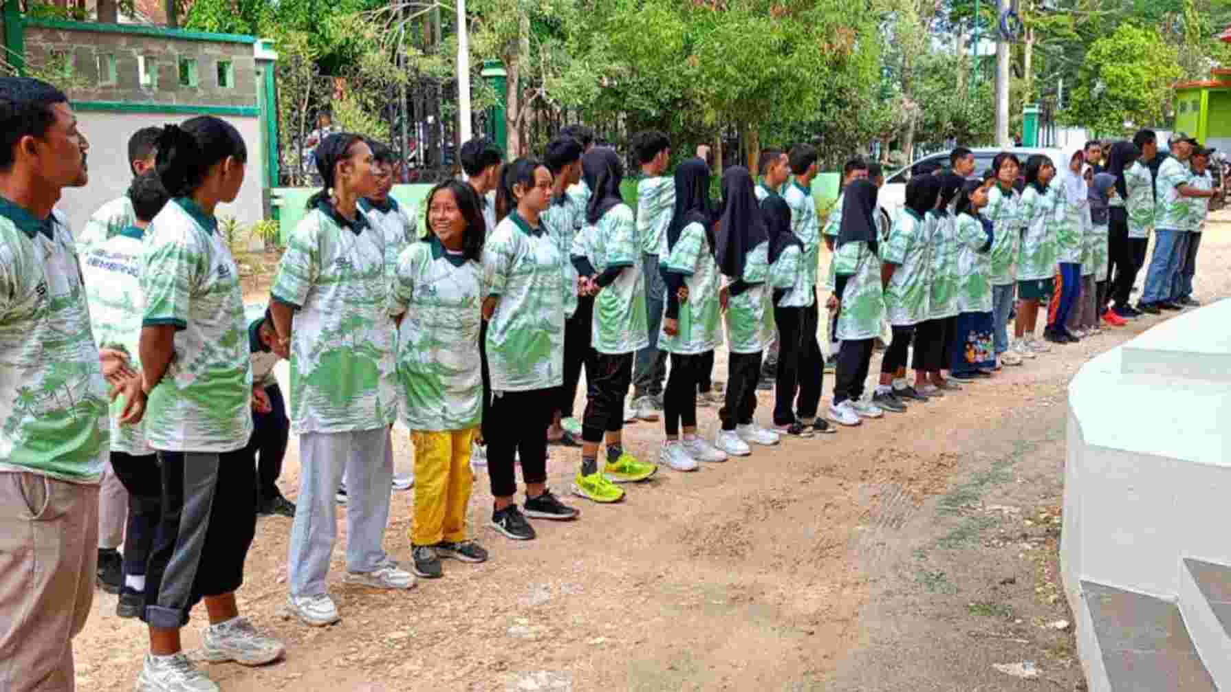 Rembang Kirim 74 Atlet dalam Ajang Popda Jawa Tengah 2024