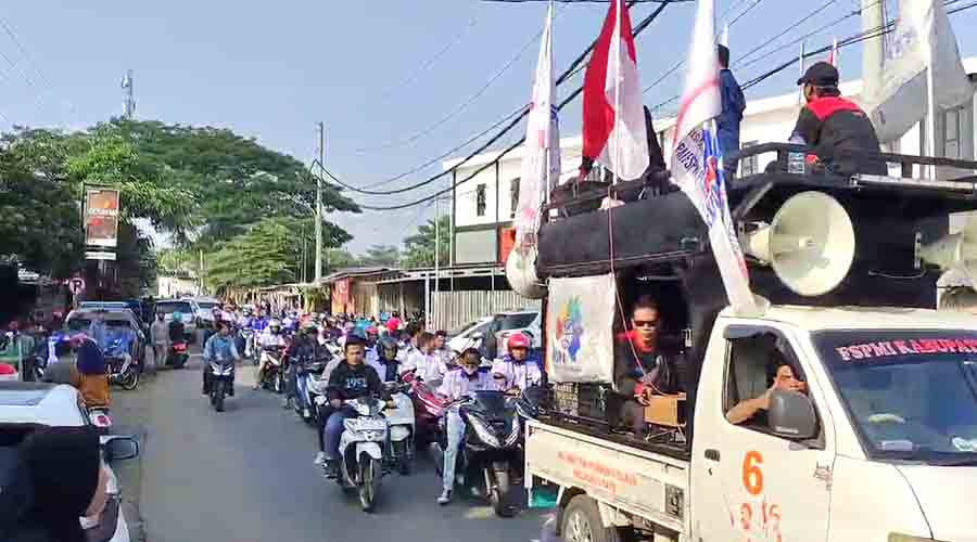 Meningkat Tajam, Konflik Buruh dan Perusahaan di Jepara Jadi Perhatian