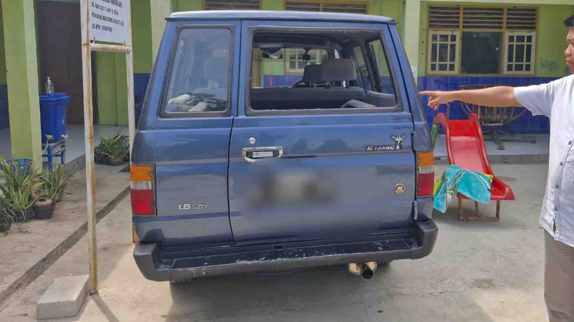 Heroik, Pemuda di Pranten Grobogan Cegat Pencuri yang Mau Kabur