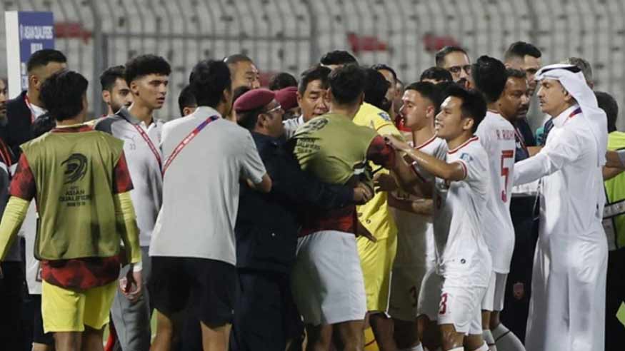 Timnas Indonesia Kena Denda FIFA, PSSI Siap Hadapi