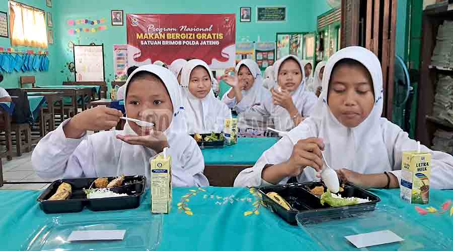 Disdikpora Jepara Ingin Pihak Ketiga Kelola Program Makan Bergizi