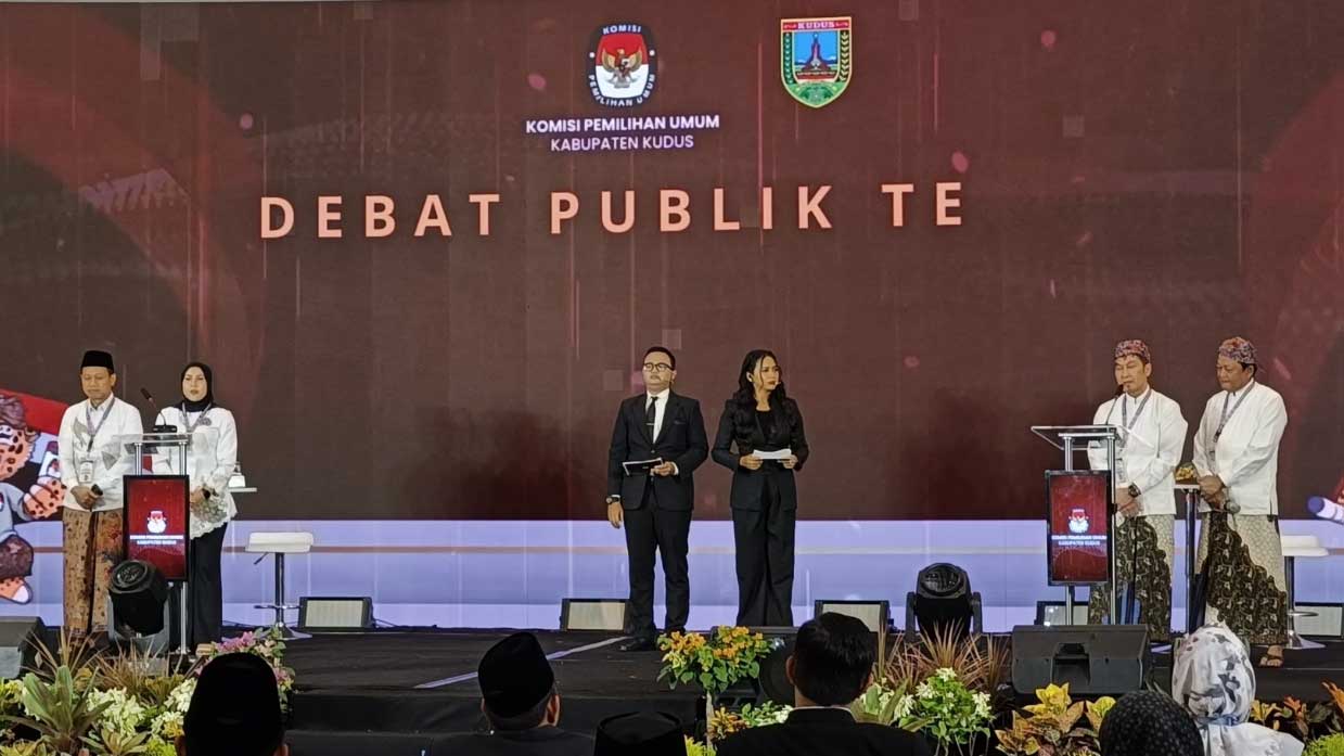 Begini Cara Hartopo dan Samani dalam Tangani Bencana di Kudus