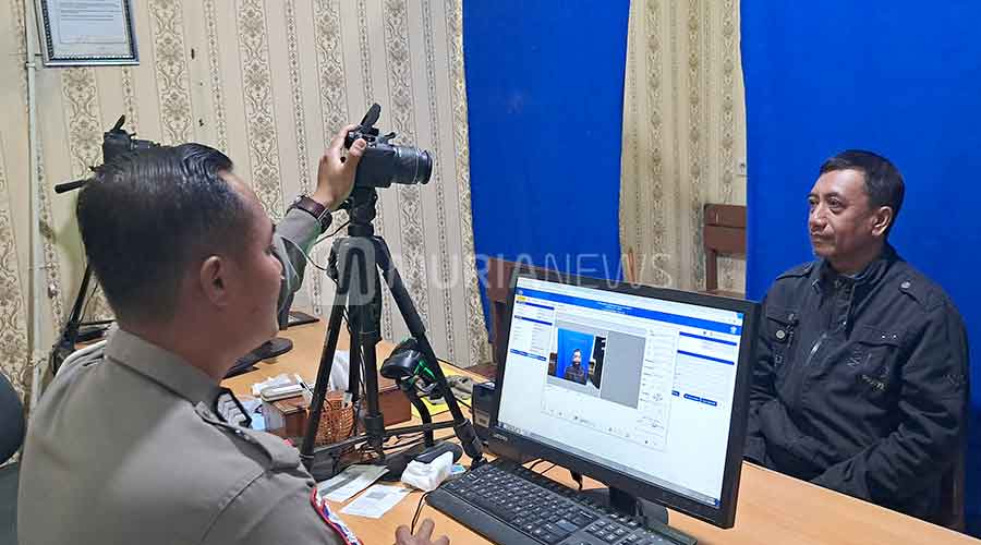 Catat! Bikin SIM di Polres Jepara Wajib Punya BPJS