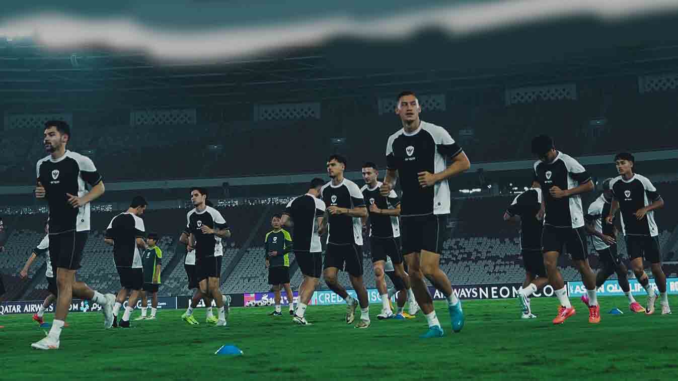 Timnas Indonesia Kalah 0-4, Shin Tae Yong Akhirnya Ungkapkan Satu hal