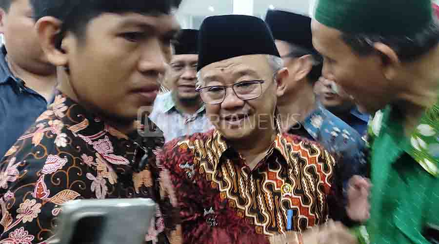 Soal UU Perlindungan Guru, Ini Jawaban Mendikdasmen Abdul Mu’ti