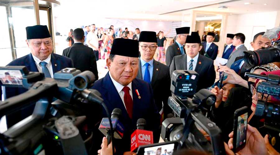 Presiden Prabowo Gaungkan Energi Hijau di Panggung PBB