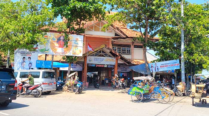 Isu Relokasi Pasar Kota Rembang Kembali Mencuat, Pedagang Resah