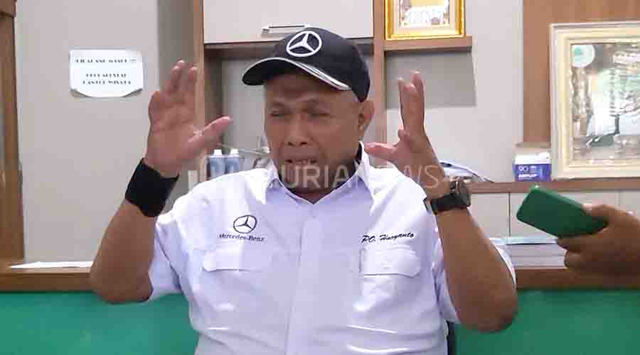 Haryanto Siap Serang Balik Gugatan KSP Maroz Kudus