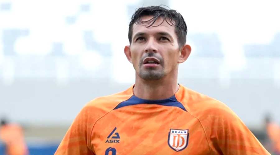 Pertajam Lini Serang, Persipa Pati Datangkan Silvio Escobar