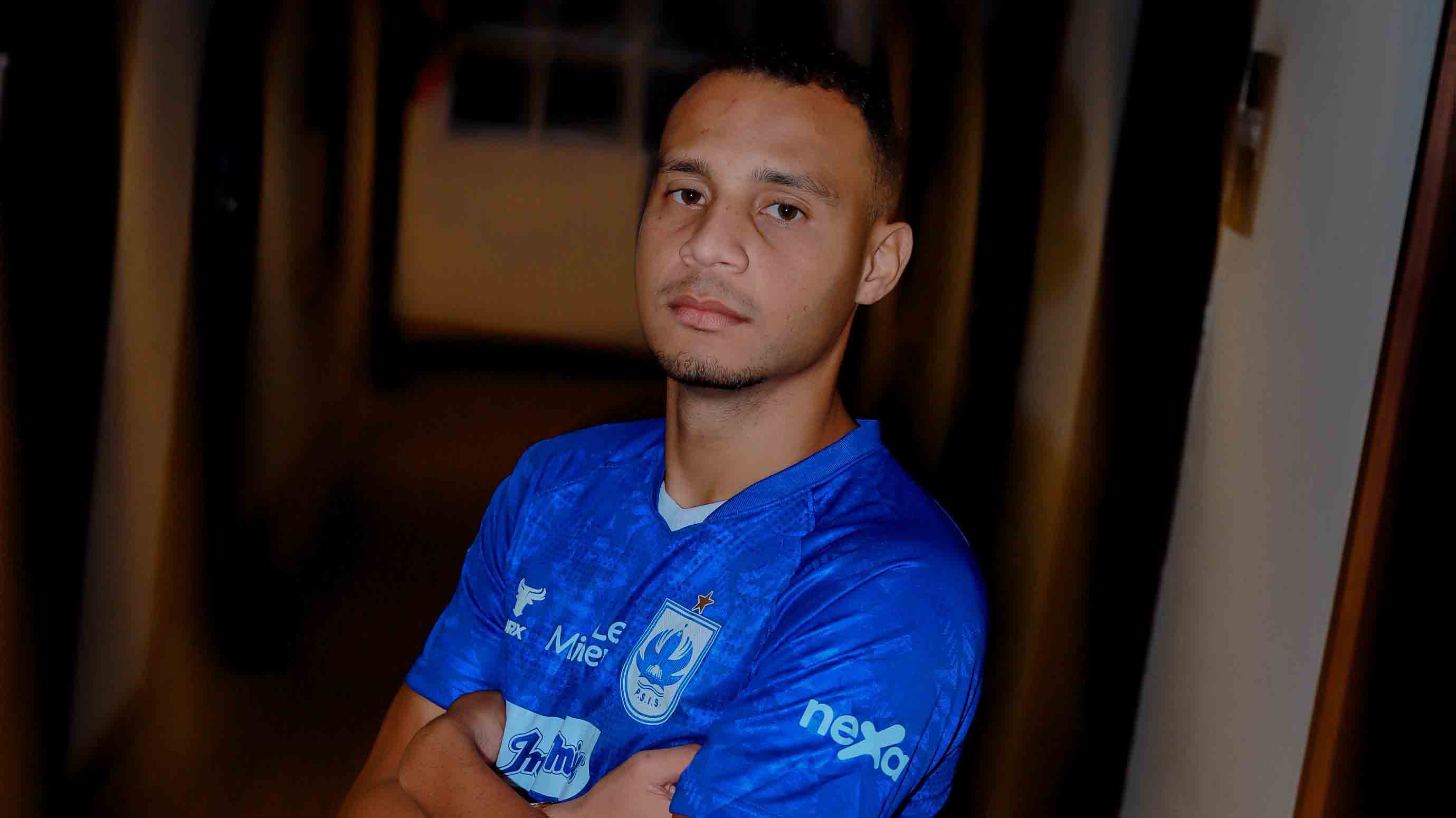 Putaran Kedua Liga 1, PSIS Datangkan Striker Anyar Asal Brasil