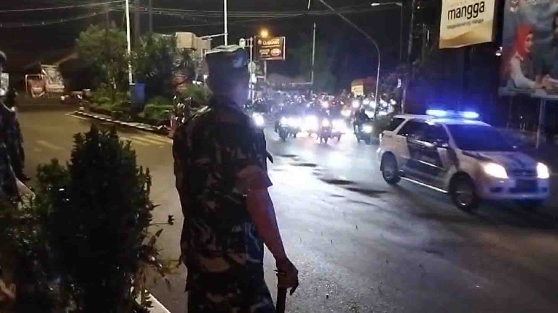 Suporter Persijap Buka Suara Soal Peristiwa Kericuhan di Kudus